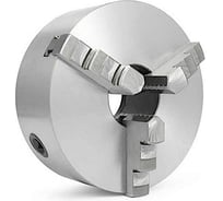 Патрон токарный 80 мм 3-х кулачковый, тип 3204, аналог PS3-80 CNIC 32856