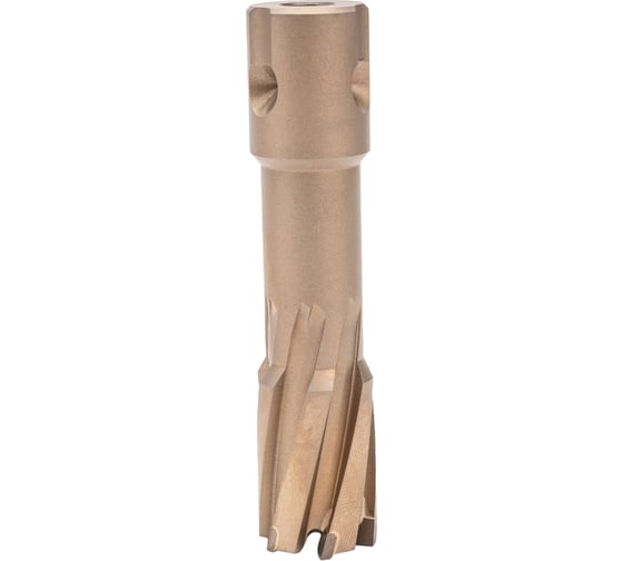 Сверло корончатое HARD-LINE (20x55 мм; Weldon 19/Nitto) Karnasch 20.1316N-20 1