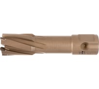 Сверло корончатое HARD-LINE (21x55 мм; Weldon 19/Nitto) Karnasch 20.1316N-21