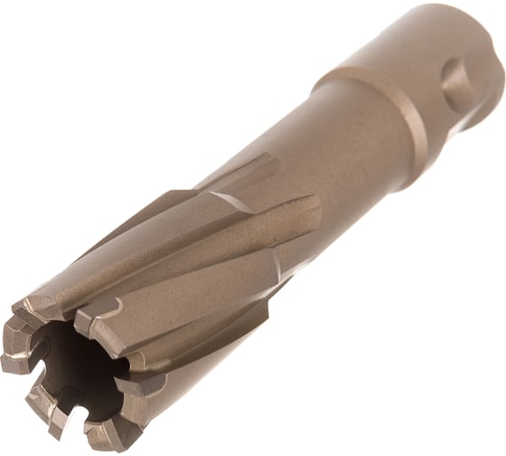 Сверло корончатое HARD-LINE (21x55 мм; Weldon 19/Nitto) Karnasch 20.1316N-21