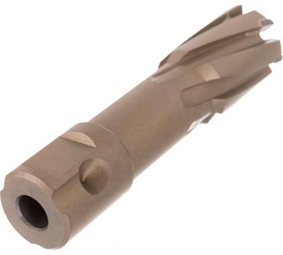 Сверло корончатое HARD-LINE (21x55 мм; Weldon 19/Nitto) Karnasch 20.1316N-21