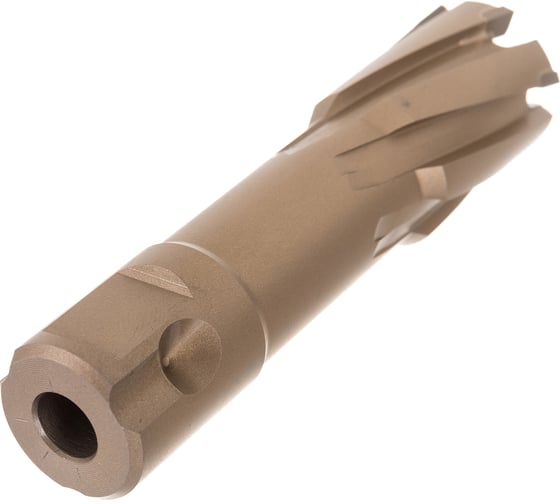 Сверло корончатое HARD-LINE (22x55 мм; Weldon 19/Nitto) Karnasch 20.1316N-22