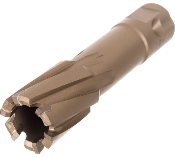 Сверло корончатое HARD-LINE (22x55 мм; Weldon 19/Nitto) Karnasch 20.1316N-22