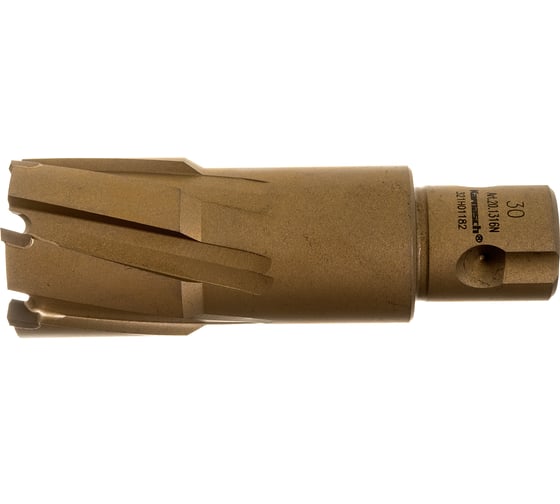 Сверло корончатое HARD-LINE (30x55 мм; Weldon 19/Nitto) Karnasch 20.1316N-30 1