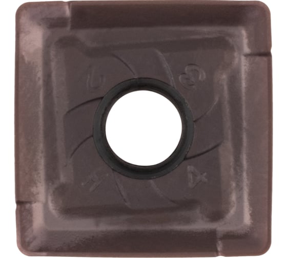 Пластина фрезерная SDKT14T3PEER-UR NRG25P, 10 шт NORGAU 022355062