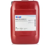 Гидравлическое масло DTE 10 EXCEL 32 20 л MOBIL 150654