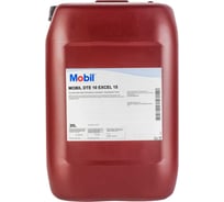 Гидравлическое масло DTE 10 EXCEL 15, 20 л MOBIL 156595