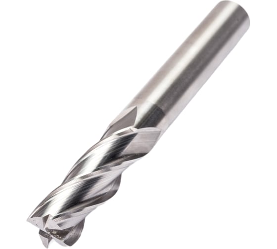 Фреза концевая Серия 302 (12х30х90 мм; HSSЕ; 4-х перая; хв-к 12 мм) Partner 302120