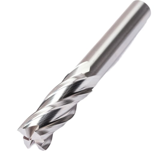 Фреза концевая Серия 302 (14х35х95 мм; HSSЕ; 4-х перая; хв-к 12 мм) Partner 302140