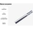 Фреза концевая Серия 302 (10х25х80 мм; HSSЕ; 4-х перая; хв-к 10 мм) Partner 302100 3
