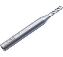 Фреза концевая Серия 302 (3х10х55 мм; HSSЕ; 4-х перая; хв-к 6 мм) Partner 302030