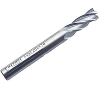 Фреза концевая Серия 302 (8х20х70 мм; HSSЕ; 4-х перая; хв-к 8 мм) Partner 302080