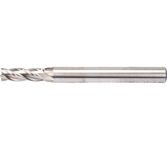 Фреза концевая Серия 302 (5х15х60 мм; HSSЕ; 4-х перая; хв-к 6 мм) Partner 302050 1