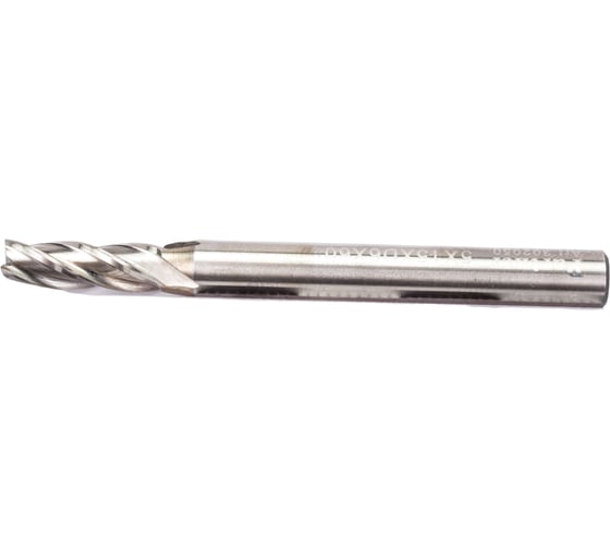Фреза концевая Серия 302 (5х15х60 мм; HSSЕ; 4-х перая; хв-к 6 мм) Partner 302050