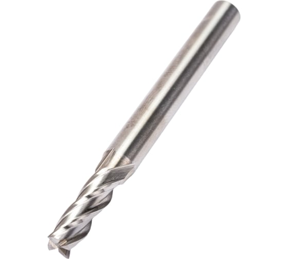 Фреза концевая Серия 302 (5х15х60 мм; HSSЕ; 4-х перая; хв-к 6 мм) Partner 302050