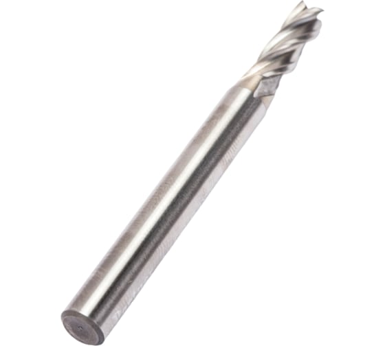 Фреза концевая Серия 302 (5х15х60 мм; HSSЕ; 4-х перая; хв-к 6 мм) Partner 302050