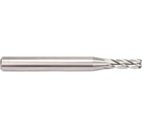 Фреза концевая Серия 302 (4х12х55 мм; HSSЕ; 4-х перая; хв-к 6 мм) Partner 302040