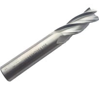 Фреза концевая Серия 302 (16х40х105 мм; HSSЕ; 4-х перая; хв-к 16 мм) Partner 302160