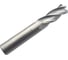 Фреза концевая Серия 302 (16х40х105 мм; HSSЕ; 4-х перая; хв-к 16 мм) Partner 302160 1