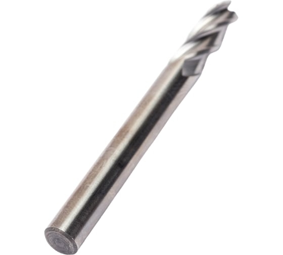 Фреза концевая Серия 302 (6х15х60 мм; HSSЕ; 4-х перая; хв-к 6 мм) Partner 302060