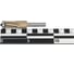 Фреза обгонная двунаправленный рез Standart S8хD16хH40 мм, Z2+2 Strong СТФ-102021640 4