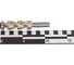 Фреза кромочная с нижним подшипником Standart S12хD21хH60 мм, Z6 Strong СТФ-102062160 6
