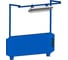 Экран со светильником для верстака WORK W-1200 1