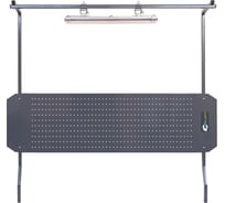 Экран со светильником для верстаков Toollbox T-1500