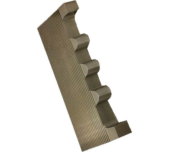 Бланкета строгальная 650x50x8 мм, HSS6 TIGRA TL00000460 1