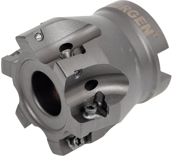 Фреза торцевая насадная VRF90 AP1135 (D040, посадка 16 мм, Z06) VORGEN 4687202513550