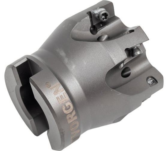 Фреза торцевая насадная VRF90 AP1135 (D040, посадка 16 мм, Z06) VORGEN 4687202513550