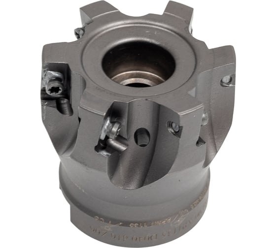 Фреза торцевая насадная VRF90 AP1135 (D040, посадка 16 мм, Z06) VORGEN 4687202513550