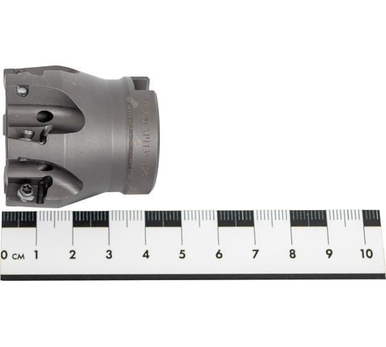 Фреза торцевая насадная VRF90 AP1135 (D040, посадка 16 мм, Z06) VORGEN 4687202513550