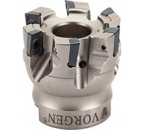 Фреза торцевая насадная VRF90 AP1135 (D050, посадка 22 мм, Z07) VORGEN 4687202513567