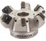 Фреза торцевая насадная VRF45 SN1205 (D125, посадка 40 мм, Z10) VORGEN 4687202509829 1