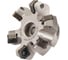 Фреза торцевая насадная VRF45 SN1205 (D125, посадка 40 мм, Z10) VORGEN 4687202509829 2