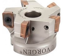 Фреза торцевая насадная VRF90 AP11R390 (D050, посадка 22 мм, Z06) VORGEN 4687202510092