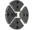 Кулачки типа D AXMINSTER AX410164 1