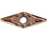 Пластина токарная VNMG 160408-BM по нержавеющей стали, 10 шт HARDSTONE 4603390581515 2