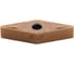 Пластина токарная VNMG 160408-BM по нержавеющей стали, 10 шт HARDSTONE 4603390581515 1