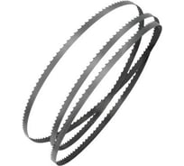 Полотно пильное по дереву (3125х30х0.65 мм; 6TPI) для ленточнопильных станков Bahco for JET PW30.3125.4