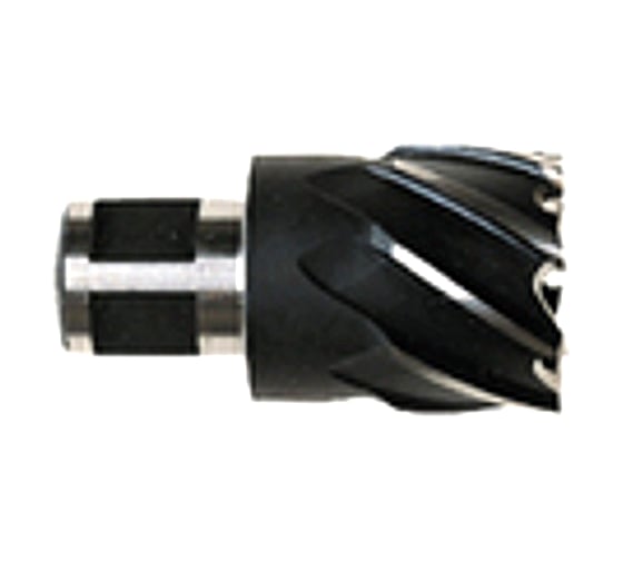 Фреза HSS (15х50 мм; хвостовик 19 мм) для сверлильных станков на магните Metabo 630076000 1