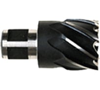 Фреза HSS (27х25 мм; хвостовик 19 мм) для сверлильных станков на магните Metabo 630038000