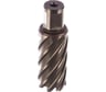 Фреза HSS (28x55 мм; хвостовик 19 мм) для сверлильных станков на магните Metabo 626537000