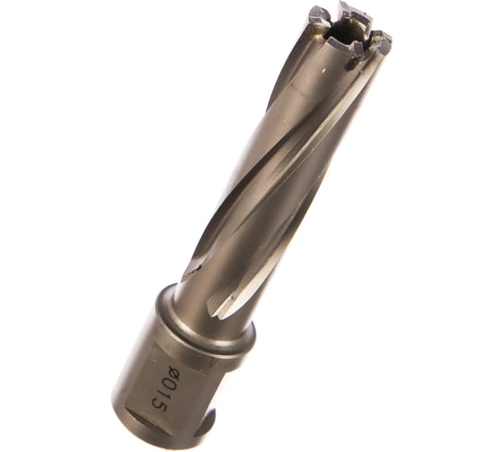 Фреза HM (15x55 мм; хвостовик 19 мм) для сверлильных станков на магните Metabo 626572000 1