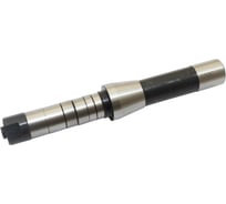 Оправка с хвостовиком R8 7/16"- 20UNF / d16, L201 мм для дисковых фрез CNIC 53893