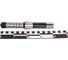 Оправка с хвостовиком R8 7/16"- 20UNF / d13, L199 мм для дисковых фрез CNIC 53892 5