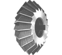 Фреза двухугловая симметричная 63x10x22 мм, 50 гр, Р6АМ5, Z=20 ГОСТ 50181-92 CNIC 68276