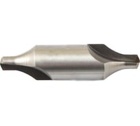 Сверло 1x3.15x31.5x3x3.15 центровочное Р6АМ5, двухстороннее, тип R вышлифованный профиль CNIC 36763