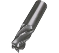Фреза концевая 12x20x60 мм, ц/х, ВК8, Z=5, цельная CNIC 37634